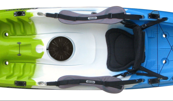 FeelFree Thigh Straps Sit-On-Top Kayak Grips