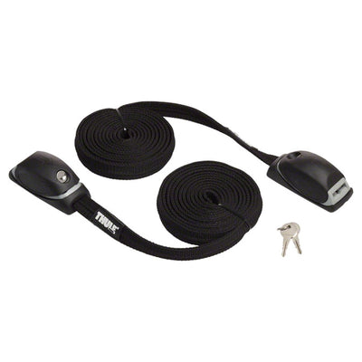 Thule Locking Straps 10 ft 2-Pack