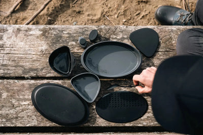 Primus Meal Set 8 Piece Kit - Shop  Camping Utensil Sets at  Trekaline