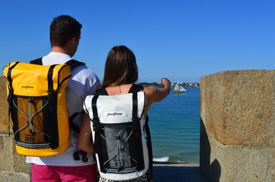 Feelfree Track Dry Backpack - Shop  Dry Backpacks at  Trekaline