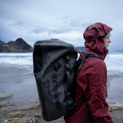 Sea to Summit Hydraulic Pro Dry Pack 75L - Shop  Dry Backpacks at  Trekaline