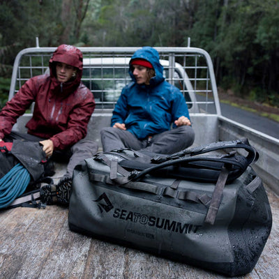 Sea to Summit Hydraulic Pro Dry Pack 75L - Shop  Dry Backpacks at  Trekaline