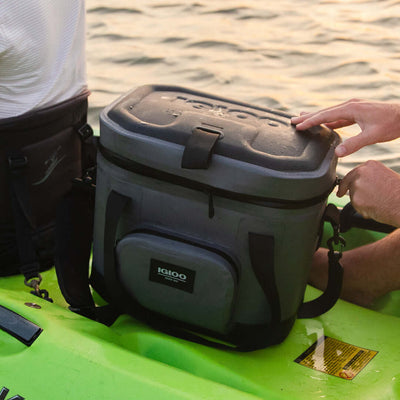 Trailmate 18-Can Cooler Bag - Shop  Soft-sided Coolers at  Trekaline