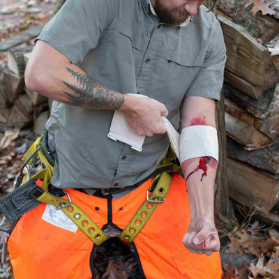 Adventure Medical Kits Trauma Pak 1 First Aid for Wound Dressing - Shop Emergency Supplies at Trekaline