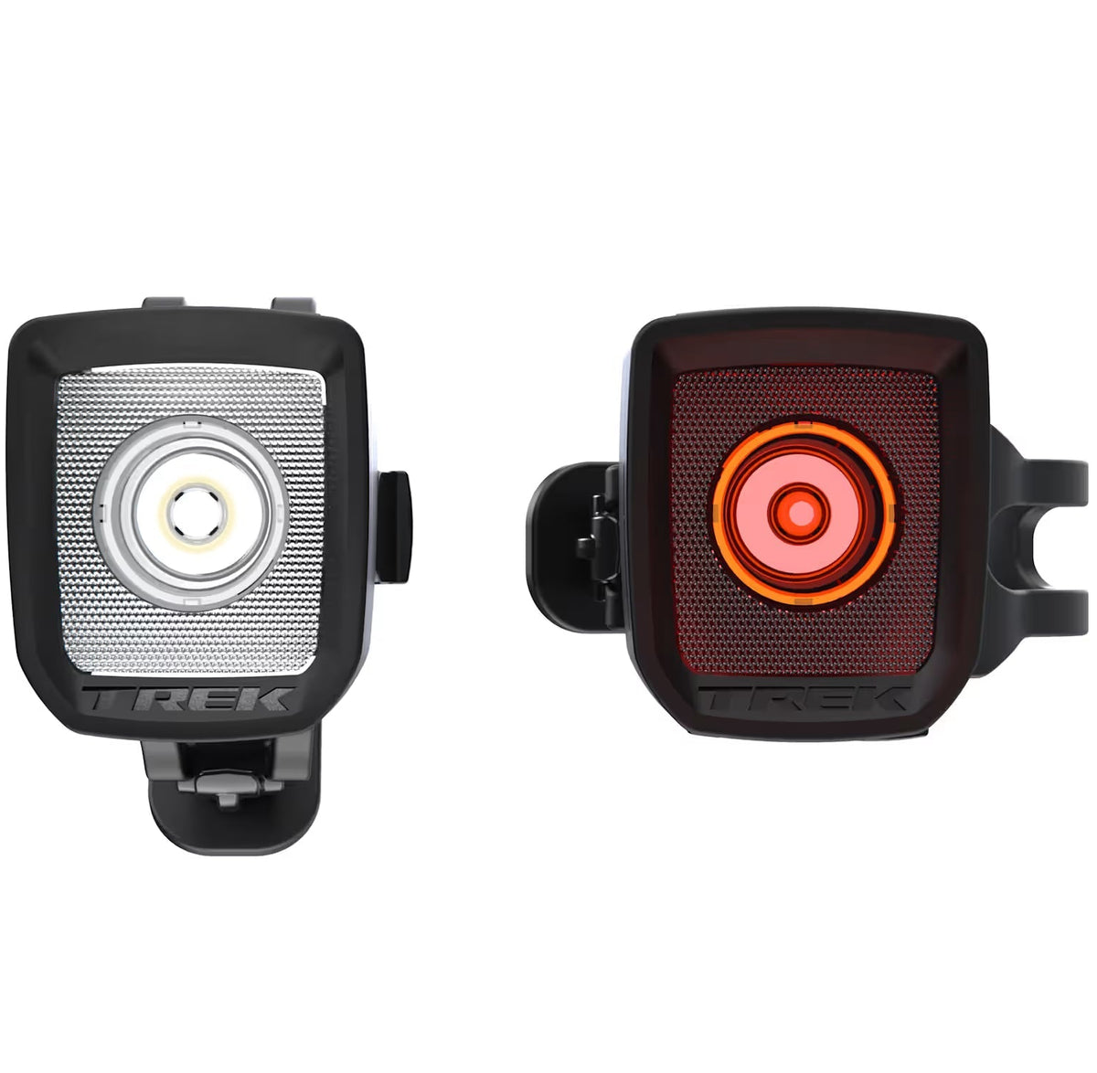 Bontrager Ion 100 R/Flare R City Bike Light Set - Shop  Bike Light Sets at  Trekaline
