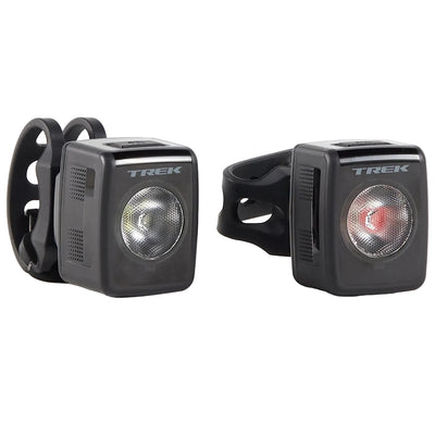 Bontrager Ion 200 RT / Flare RT Light Set - Shop  Bike Light Sets at  Trekaline