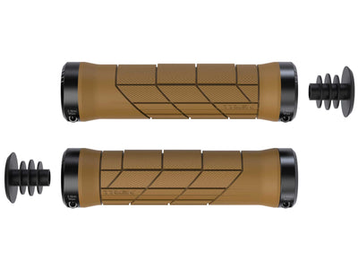 Trek Line Pro MTB Grip Set - Tan