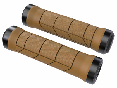 Trek Line Pro MTB Grip Set - Tan