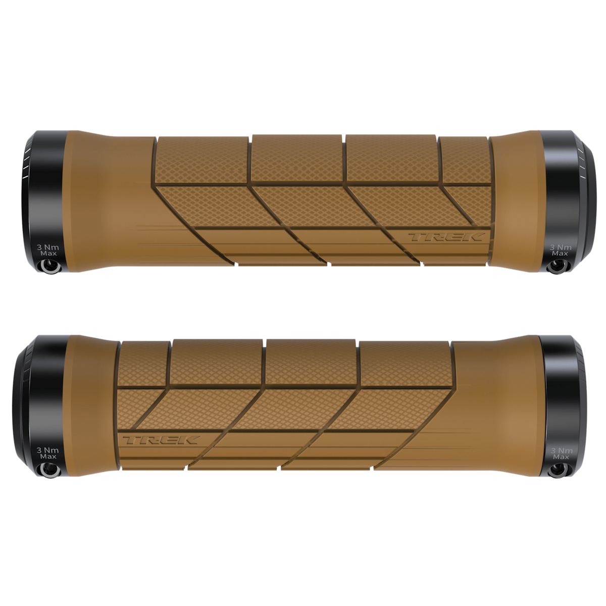 Trek Line Pro MTB Grip Set - Tan - Shop  Bike Handlebar Grips at  Trekaline