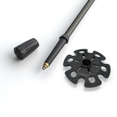 Silva Trekking Poles Aluminum Cork