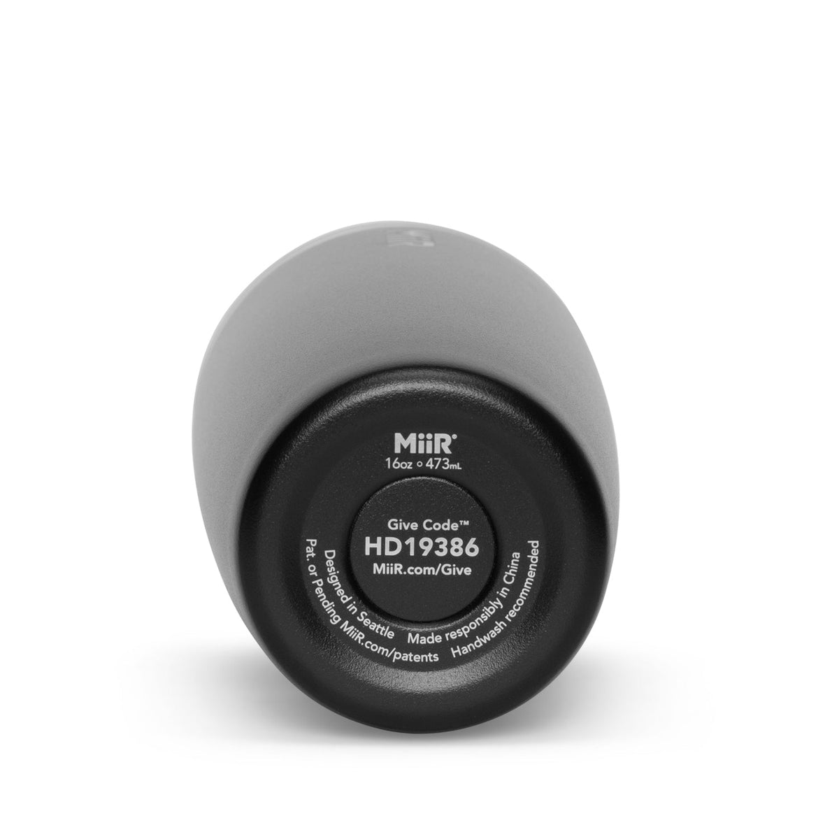 MiiR Tumbler with Slide Lid 16 oz