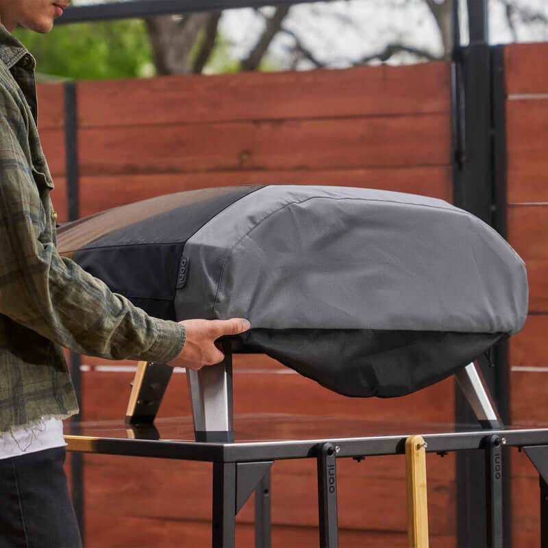 Ooni Waterproof Pizza Oven Cover for Koda 2 Max - Shop  Camp Stove Accessories at  Trekaline