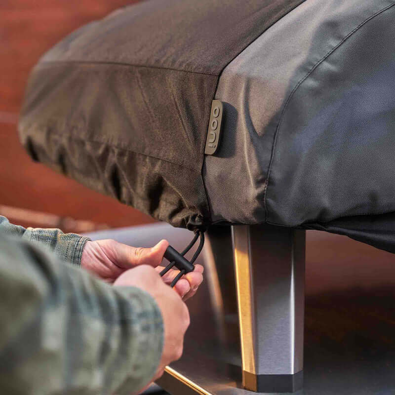 Ooni Waterproof Pizza Oven Cover for Koda 2 Max - Shop  Camp Stove Accessories at  Trekaline