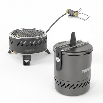 Primus Ulti Stove System 1.0L - Shop  Backpacking Stoves at  Trekaline