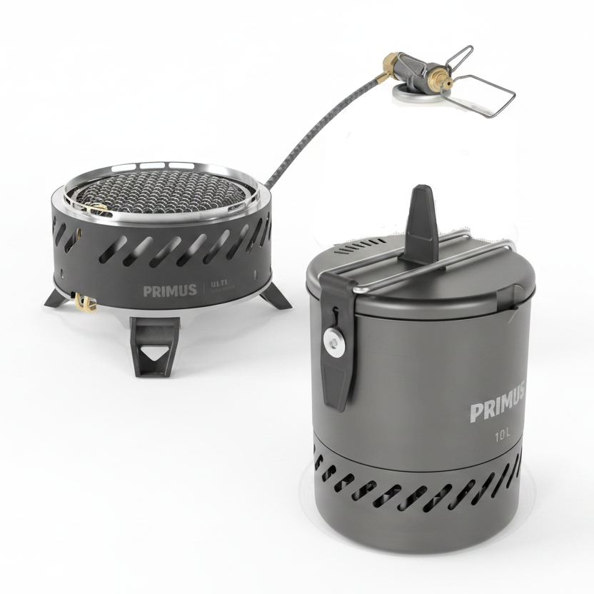 Primus Ulti Stove System 1.0L - Shop  Backpacking Stoves at  Trekaline