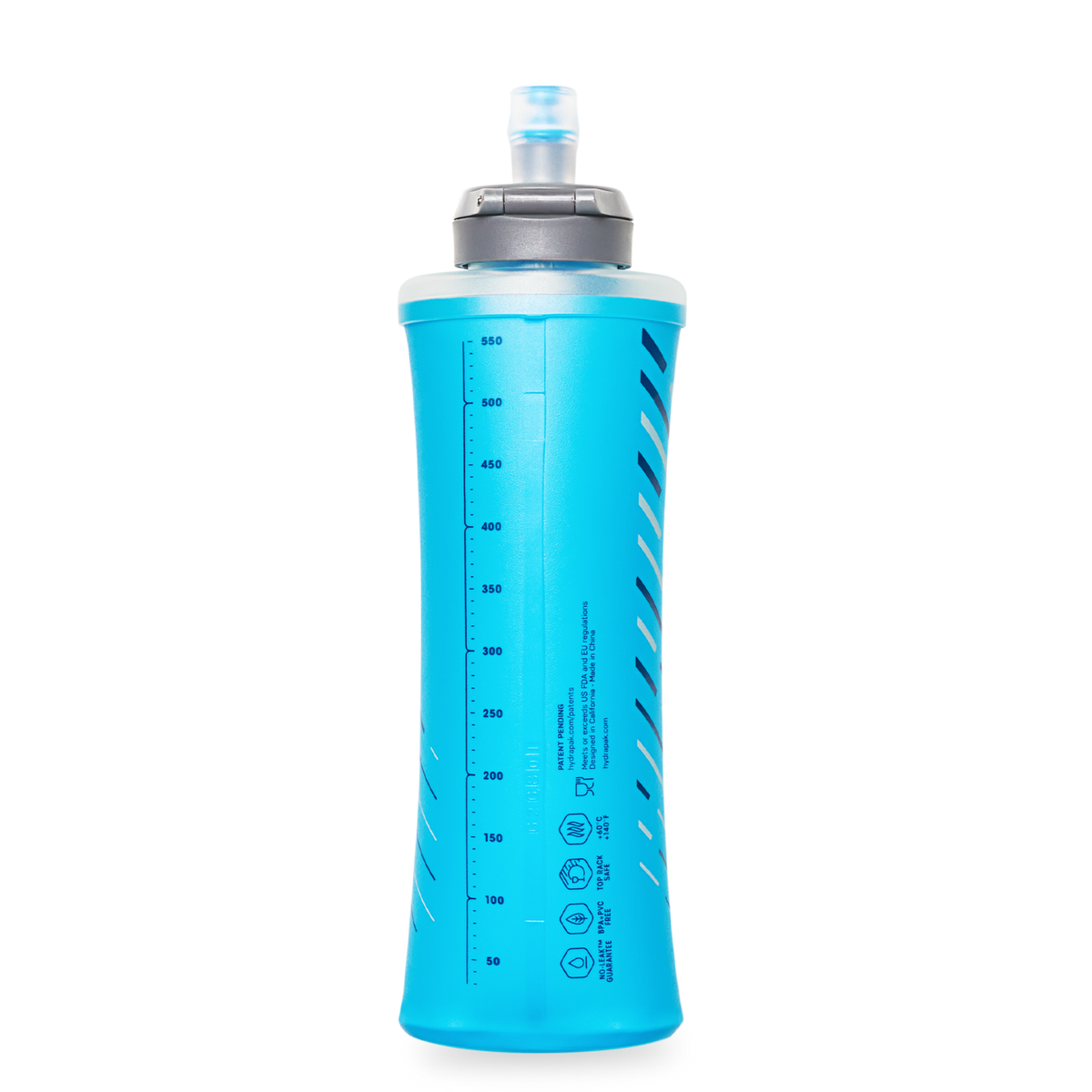 HydraPak UltraFlask Speed 600 ml Soft Flask