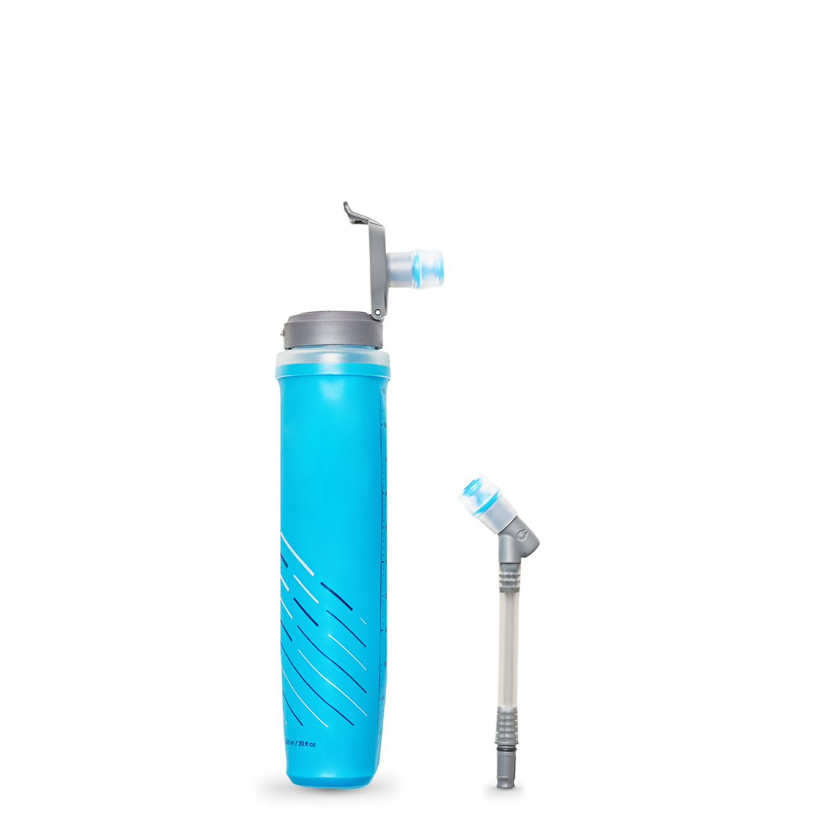 HydraPak UltraFlask Speed 600 ml Soft Flask
