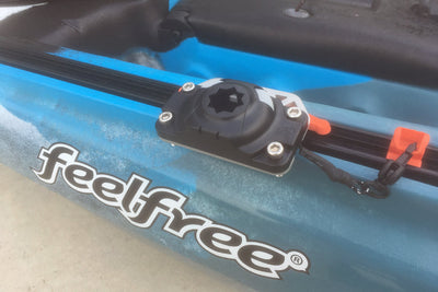FeelFree Uni-Track Kayak Accessory Mount Bar