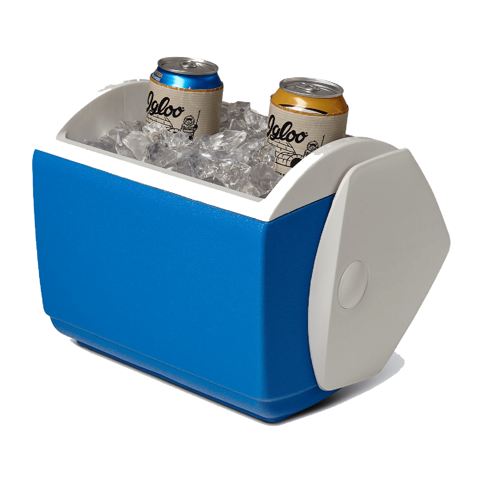 Igloo Retro Little Playmate 7Qt / 6L Cooler - Shop  Hard-sided Coolers at  Trekaline