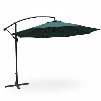 Procamp Cantilever Banana Parasol Umbrella - Shop  Umbrellas at  Trekaline