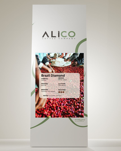Alico Coffee Brazil Diamond