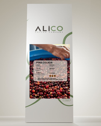 Alico Coffee Colombia Pina Colada Co-Fermented