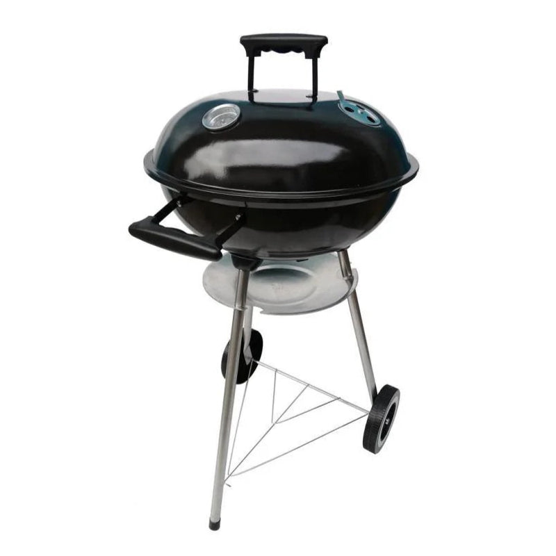 Procamp 17 Inch Enamel Kettle BBQ Grill - Shop  Charcoal Grills at  Trekaline