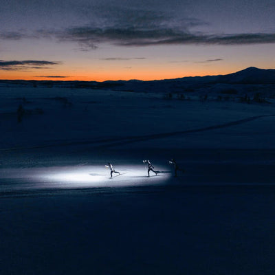 Silva Free 2000 M LED Headlamp