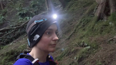 Vango Volt Headtorch Carbide Grey - Shop  LED Headlamps at  Trekaline