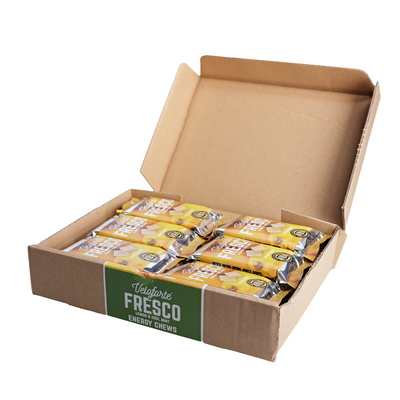 Veloforte Fresco Energy Chews Lemon and Mint 50 g