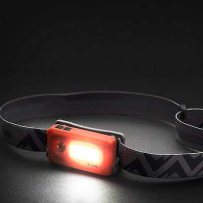 Survive Outdoors Longer Venture Rechargeable Headlamp