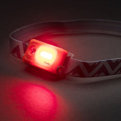 Survive Outdoors Longer Venture Rechargeable Headlamp