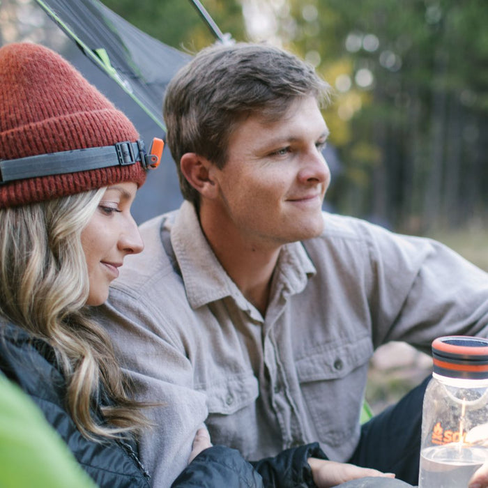 Survive Outdoors Longer Venture Rechargeable Headlamp