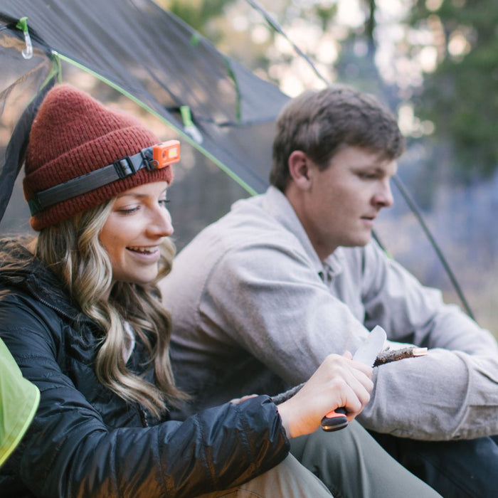 Survive Outdoors Longer Venture Rechargeable Headlamp