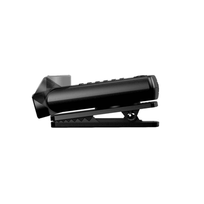 Ledlenser Worklight W1R Work swivelling head and 360 degree joint detail