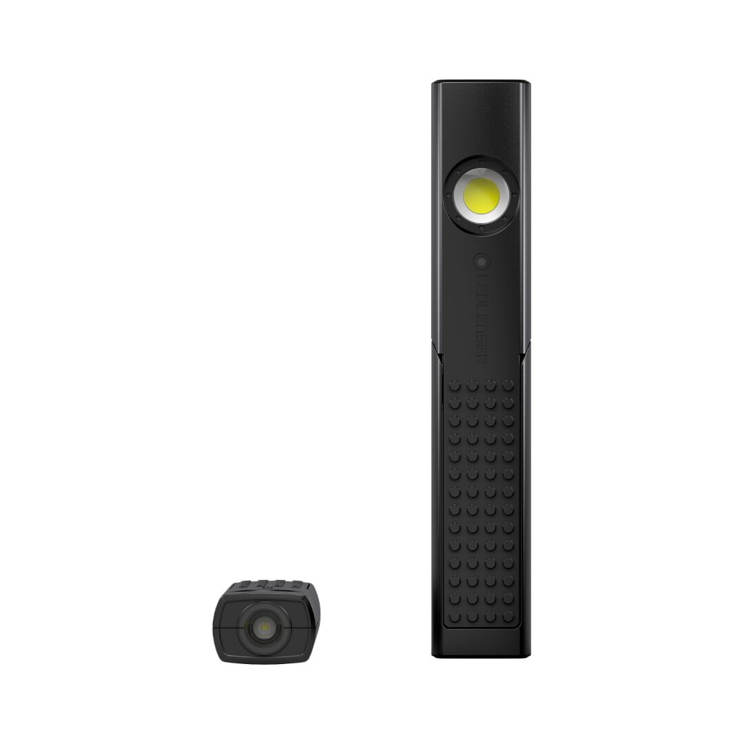 Ledlenser W4R Work Rechargeable Light - Shop  Flashlights at  Trekaline