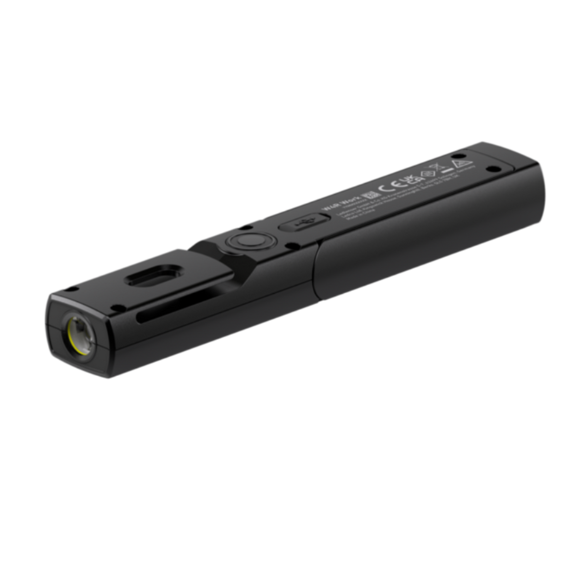 Ledlenser W4R Work Rechargeable Light - Shop  Flashlights at  Trekaline