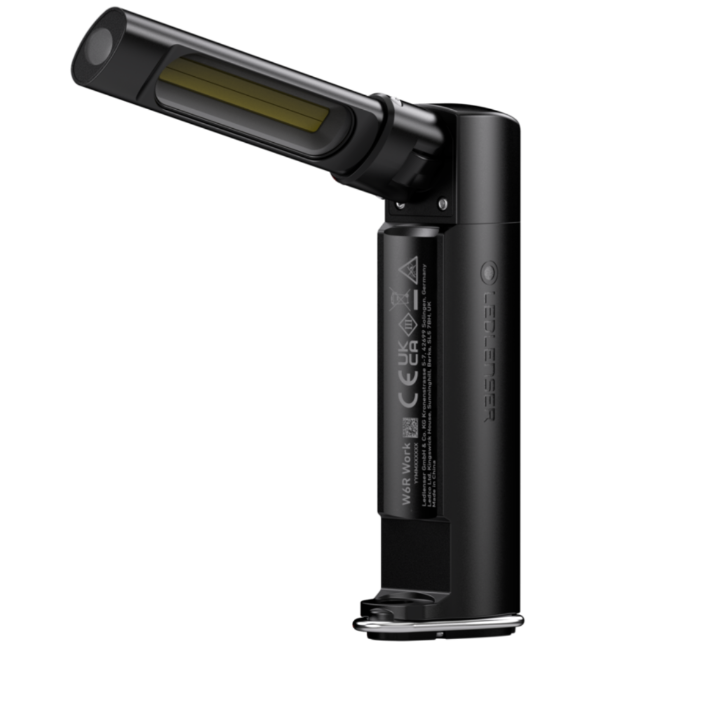 Ledlenser W6R Work Rechargeable Light - Shop  Flashlights at  Trekaline