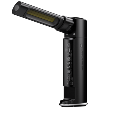 Ledlenser W6R Work Rechargeable Light - Shop  Flashlights at  Trekaline