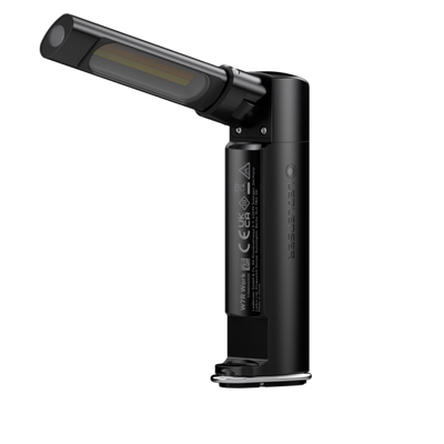 Ledlenser W7R Work Rechargeable UV Light - Shop  Flashlights at  Trekaline
