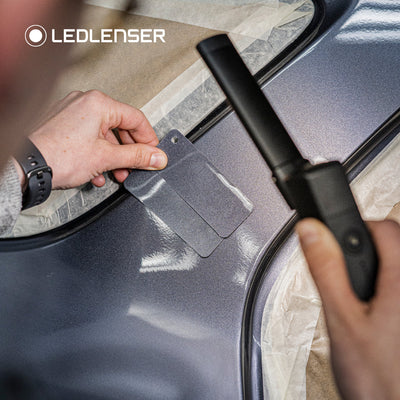 Ledlenser W7R Work Rechargeable UV Light - Shop  Flashlights at  Trekaline