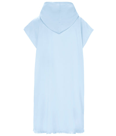 Sunzilla Hooded Poncho Towel - Blue