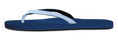 Indosole Women's ESSNTLS Flip Flops Combo Color