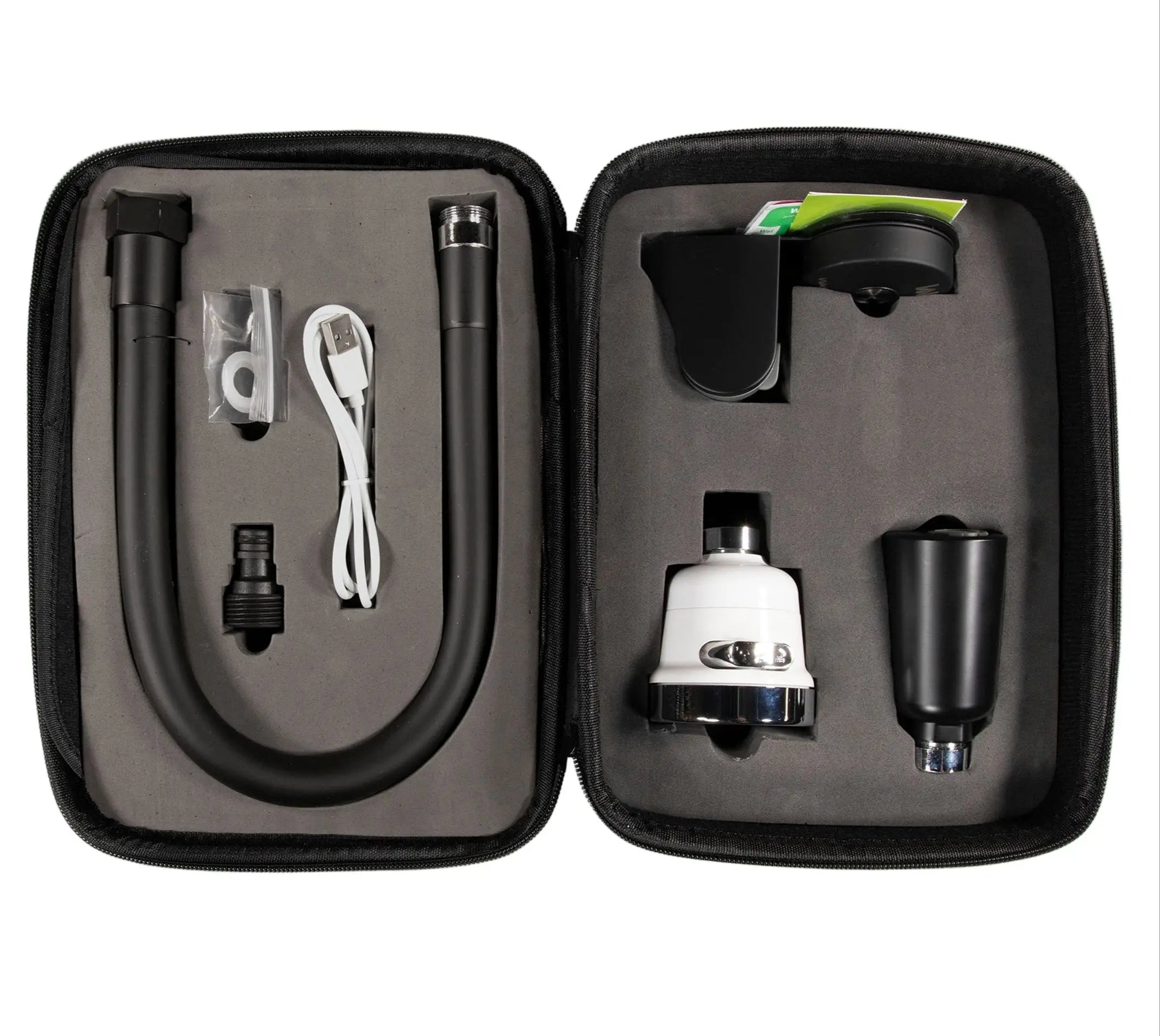 Sink and Shower Suction Kit - Shop  Camp Showers Accessories at  Trekaline