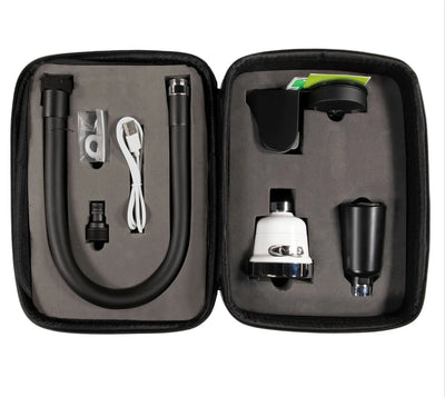 Sink and Shower Suction Kit - Shop  Camp Showers Accessories at  Trekaline