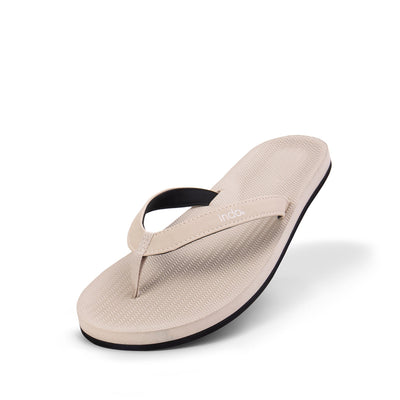 Indosole Women's ESSNTLS Flip Flops