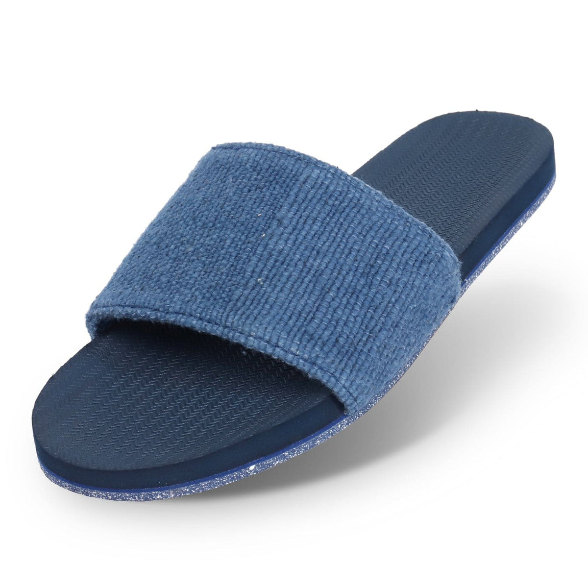 Indosole Women's Pable Slides Recycled Straps