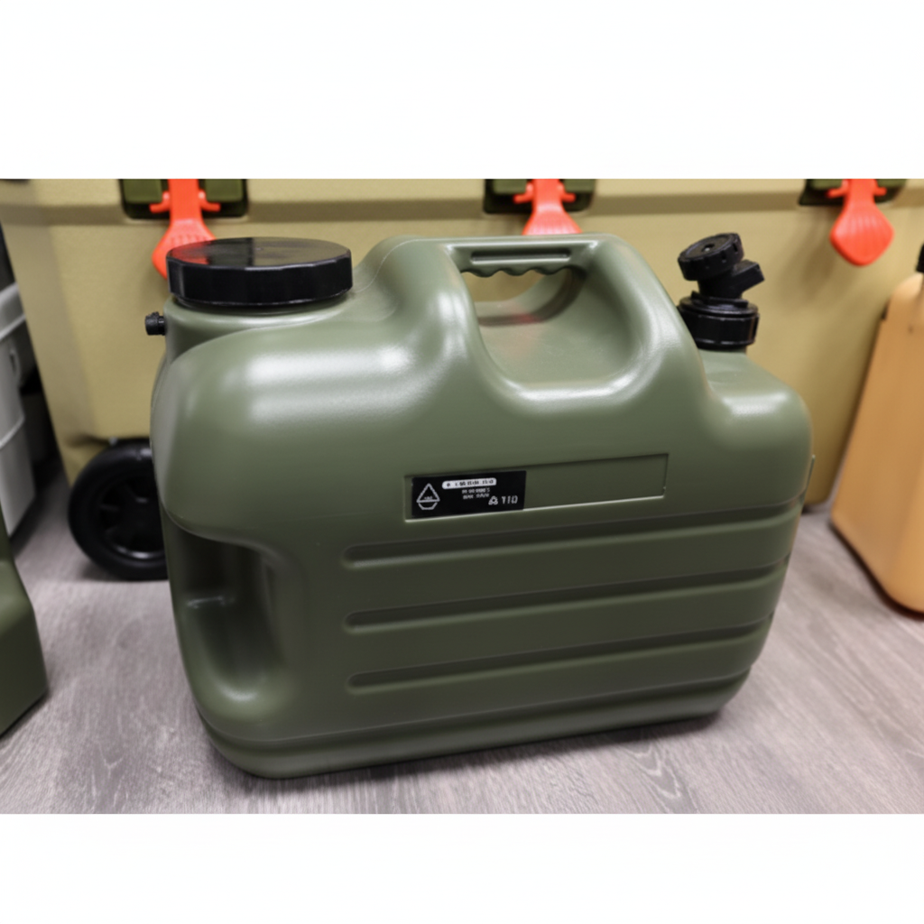 Procamp Rigid Water Storage Container 25L - Shop  Water Jugs at  Trekaline