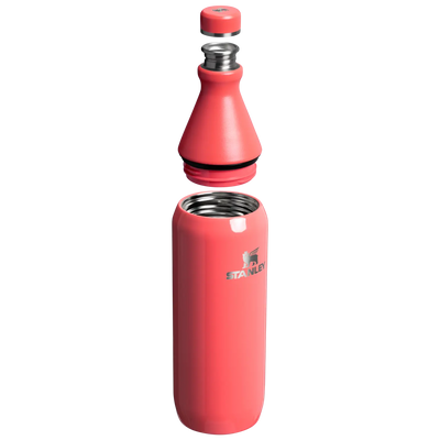 All Day Slim Bottle - 20 oz / 600 ml - Shop  Water Bottles at  Trekaline