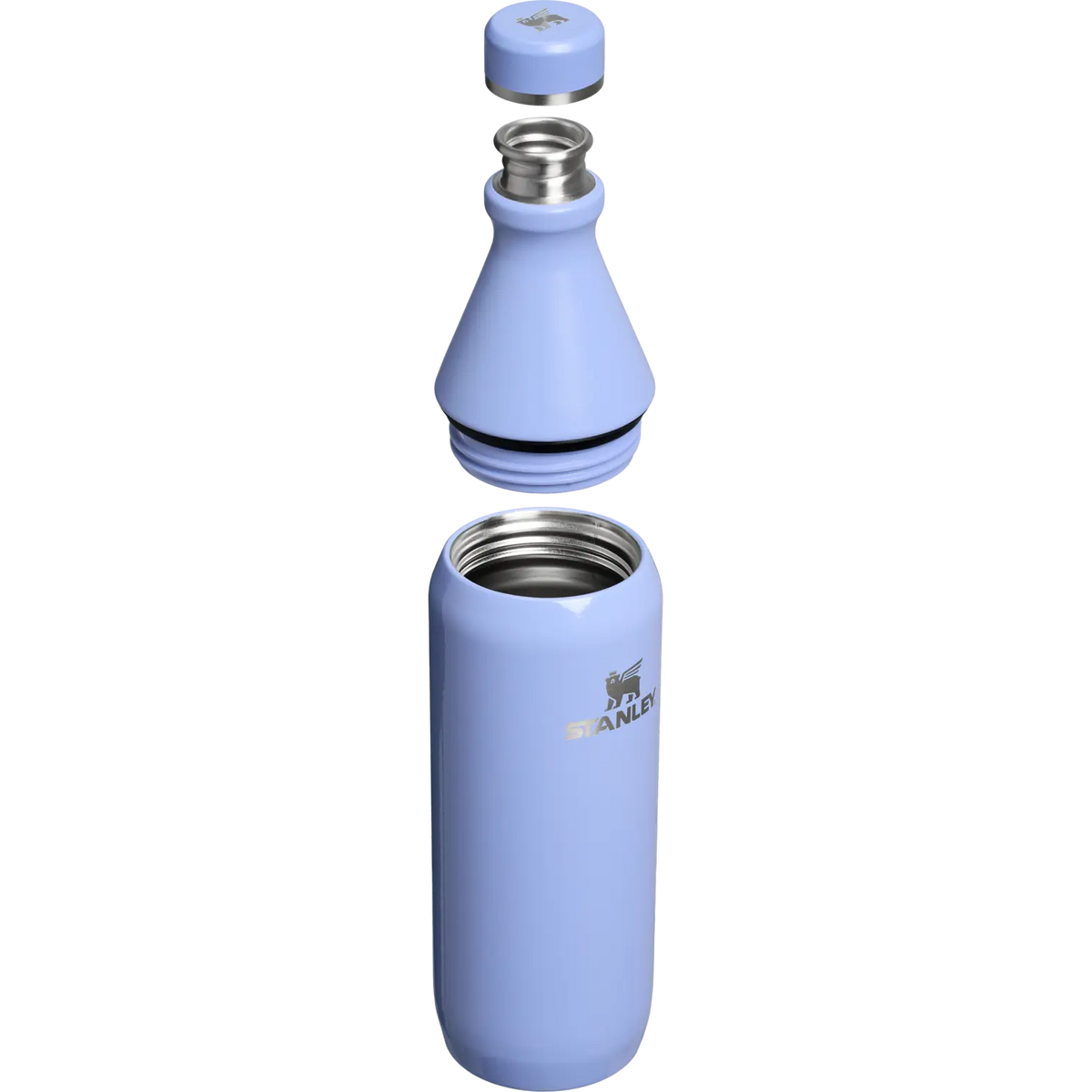 All Day Slim Bottle - 20 oz / 600 ml - Shop  Water Bottles at  Trekaline